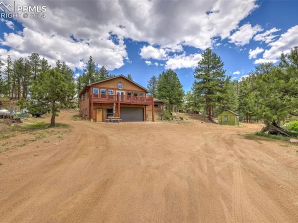 35750 County Road 77, Lake George, CO 80827