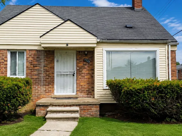 9526 Patton St, Detroit, MI 48228