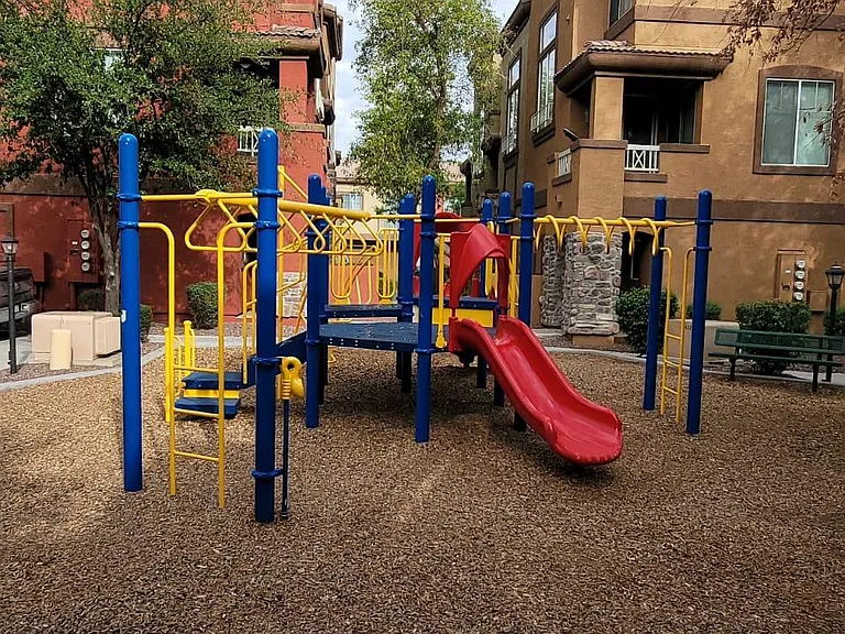 Kids Play Ground