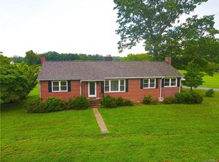 14020 King William Rd, King William, VA 23086
