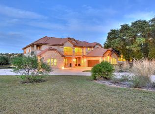 417 Bella Montagna Cir, Austin, TX 78734