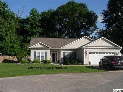 4325 Woodbine St, Loris, SC, 29569