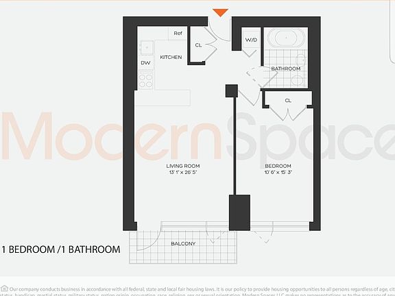 2nd image of 1124 31st Ave APT 16C