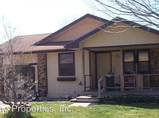 201 S Cedarbrook Ave, Springfield, MO 65802