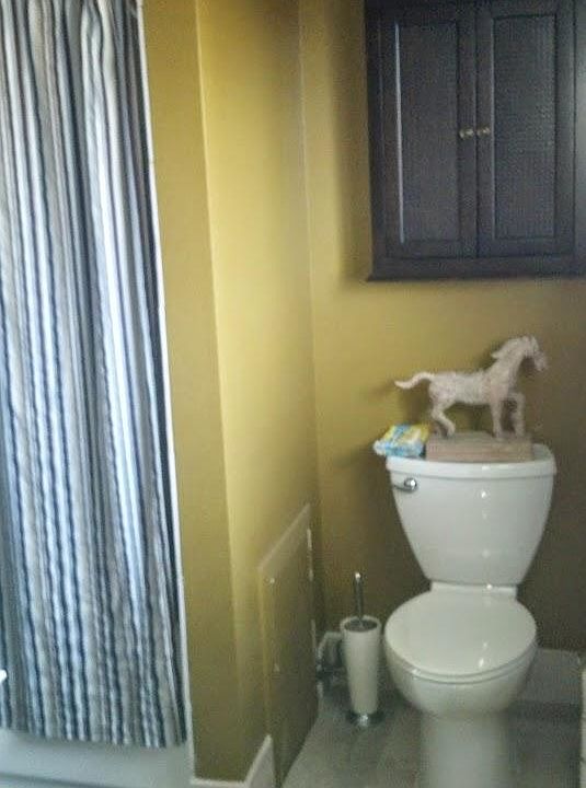 upstairs bath