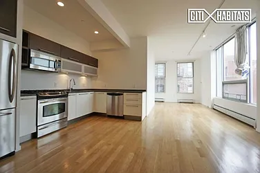 Rented by Citi Habitats