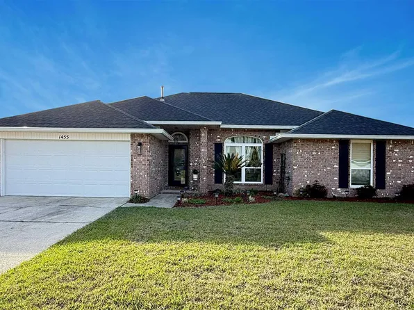 1455 Watkins Trl, Pensacola, FL 32506