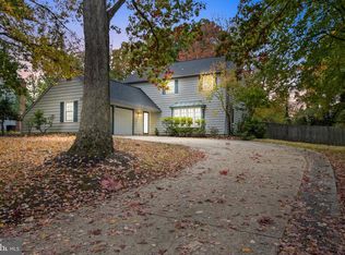 14 Doncaster Rd, Cherry Hill, NJ 08003