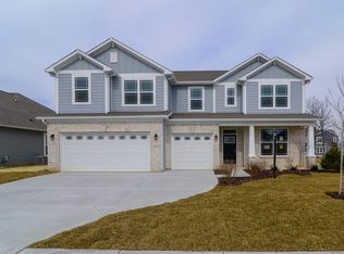 3582 Sheffield Park Ct, Westfield, IN 46074