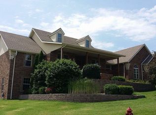 2803 N Skyview Ln, Ozark, MO 65721