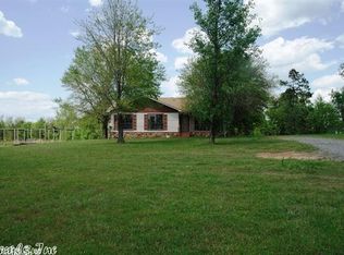 264 Blackjack Mountain Rd, Romance, AR 72136