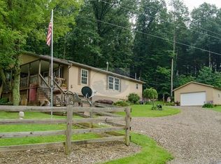 4973 McCurdy Rd, Perrysville, OH 44864