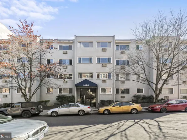 1420 Clifton St NW APT 203, Washington, DC 20009
