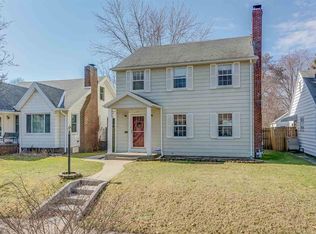 2141 Hollywood Pl, South Bend, IN