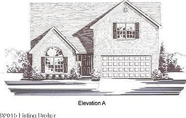 Rockwood II elevation A