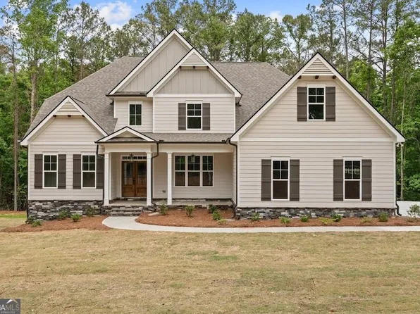 9126 E Carroll Rd, Winston, GA 30187