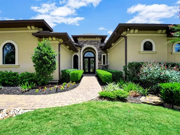 24806 Thorton Knolls Drive, Spring, TX 77389