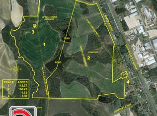 495 N Mattie Ave, Sycamore, GA 31790