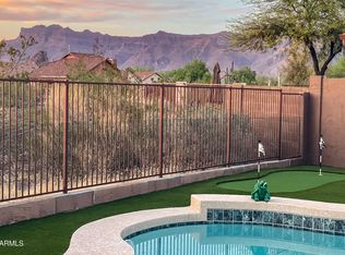 9900 E Desert Trail Ln, Gold Canyon, AZ 85118