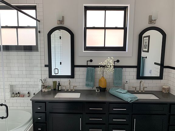 Master suites on both floors