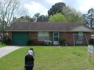 3544 Jonathan St, Augusta, GA 30919