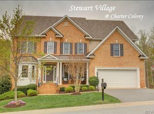 766 Colony Oak Ln, Midlothian, VA 23114