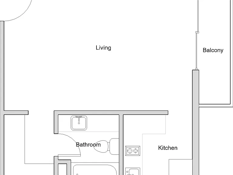 334 N Berendo St #213 — Photo 5