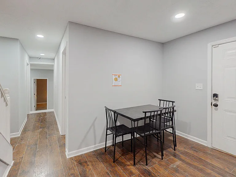 Dinning area