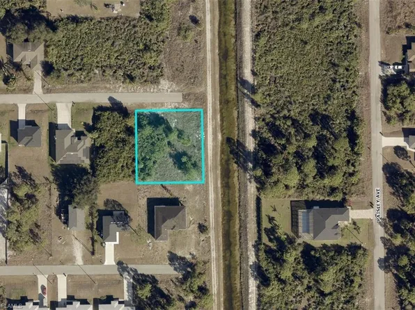 2501 34th ST SW, LEHIGH ACRES, FL 33976