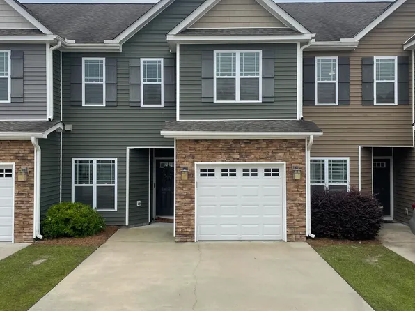1805 Fox Den Way #4, Greenville, NC 27858
