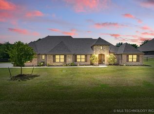 10406 N 86th East Ave, Owasso, OK 74055