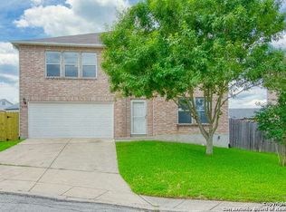 8535 Ivory Crest Dr, Converse, TX 78109