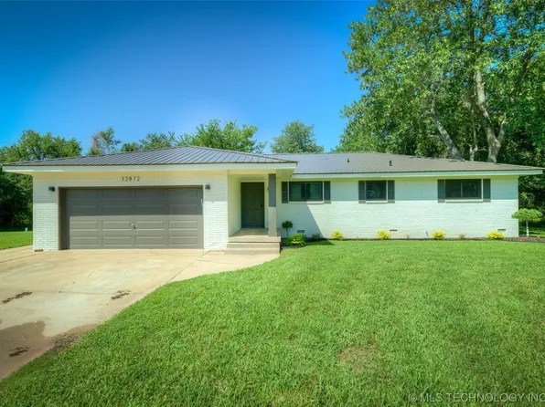 32872 E 171st St S, Coweta, OK 74429