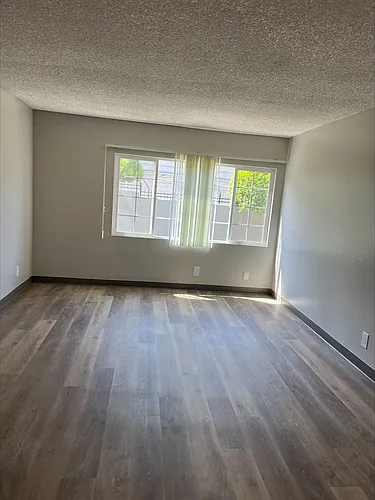 Floor plan 2 Bed- Utilities Included