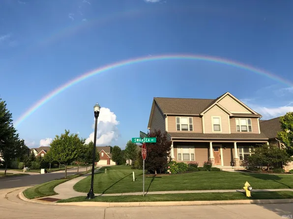 3638 Swansea Dr, West Lafayette, IN 47906