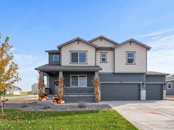 5602 Stone Harbor Drive, Elizabeth, CO 80107