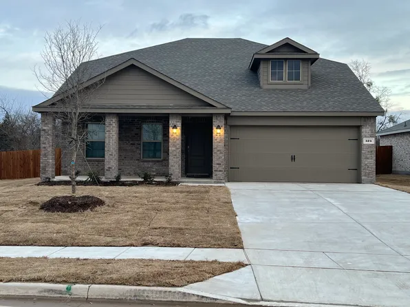 524 Purdue Rd, Anna, TX 75409