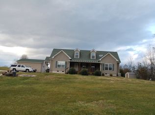 71 Saddle Ridge Dr, Nebo, NC 28761