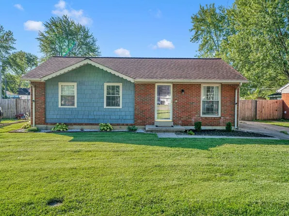 1938 Brenda Dr, Henderson, KY 42420