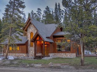 133 Mountain View Drive, Breckenridge, CO 80424