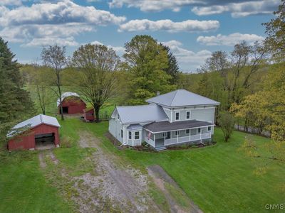 1957 Torpy Pond Rd, Erieville, NY, 13061