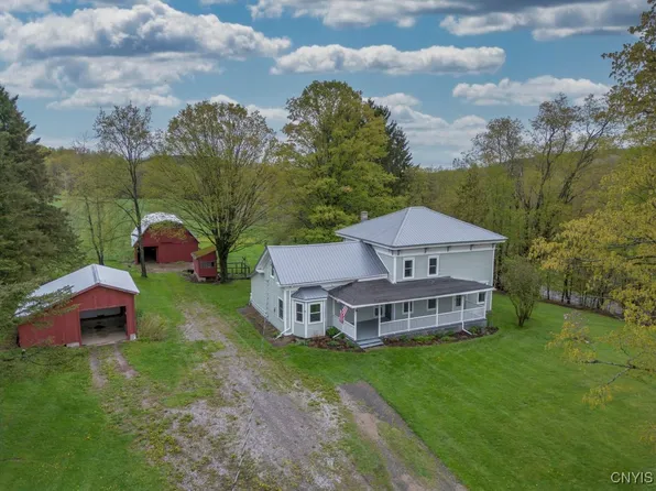 1957 Torpy Pond Rd, Erieville, NY 13061