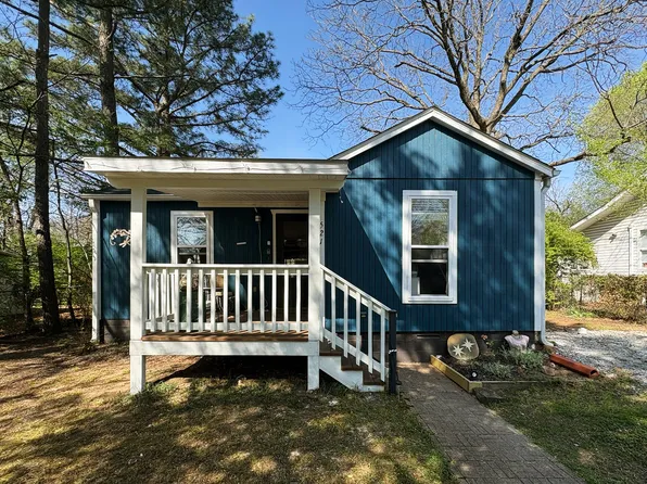 521 S Church Ave, Fayetteville, AR 72701