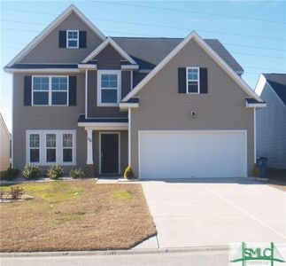 26 Hasty Point Rd, Port Wentworth, GA, 31407