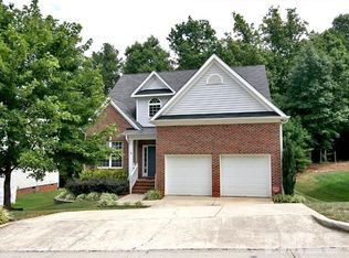 2307 Summit Dr, Hillsborough, NC 27278