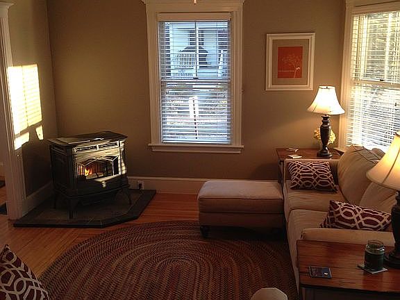 Formal Living Room