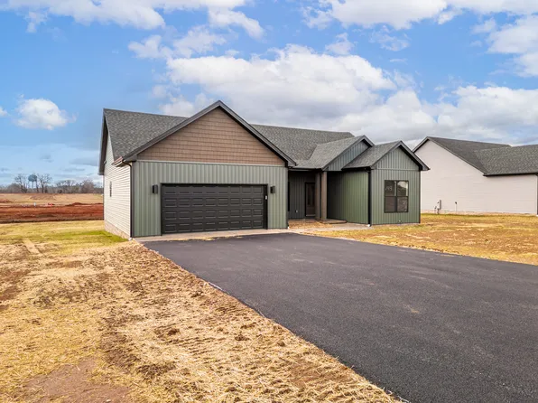 The Dogwood Plan, Woodville Springs