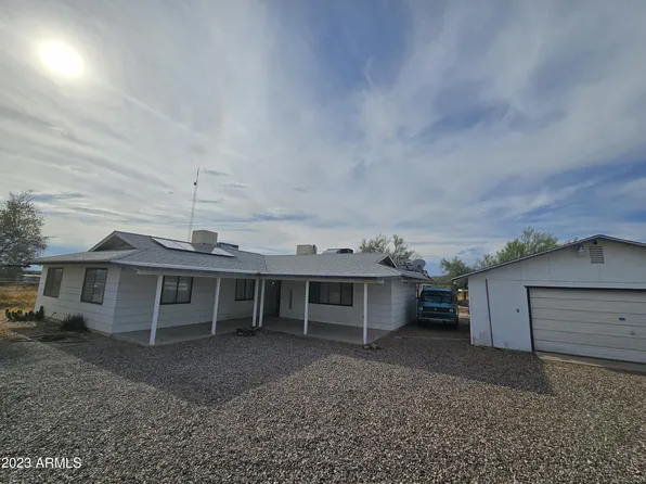 34731 W DOBBINS Road, Arlington, AZ 85322