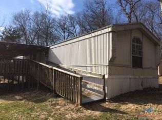 11075 NE 1142 Pvt Rd, Deepwater, MO 64740