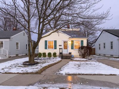 3734 Tyler Ave, Berkley, MI, 48072